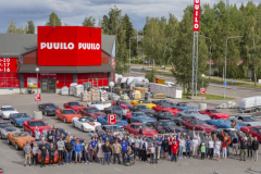 Tykkimäki Show & Meet 2019